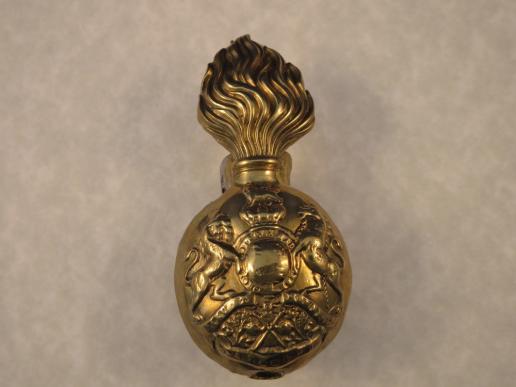 Royal Scots Greys Victorian O/Rs Plume Holder