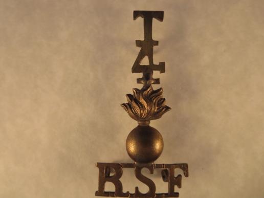 Royal Scots Fusiliers 4th Territorial Battn