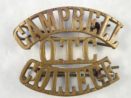Campbell OTC College
