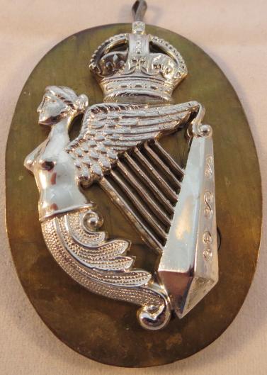 My collection of 8th (Kings) Irish Hussars Senior NCOs Silver Sleeve Badges