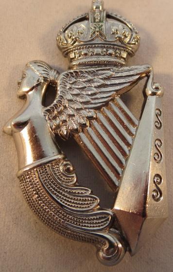 8th Kings Irish Hussars Senior NCOs Sleeve Badge