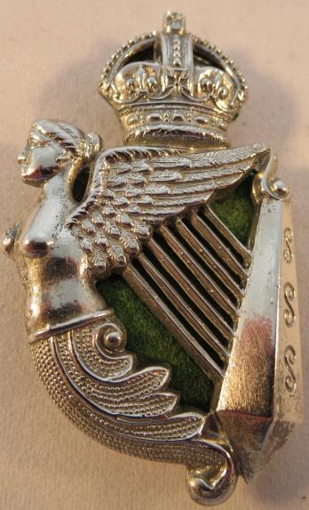 8th Kings Irish Hussars Senior NCOs Sleeve Badge