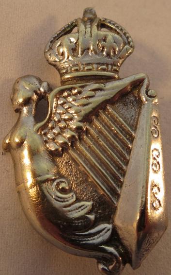 8th Kings Irish Hussars Senior NCOs Sleeve Badge