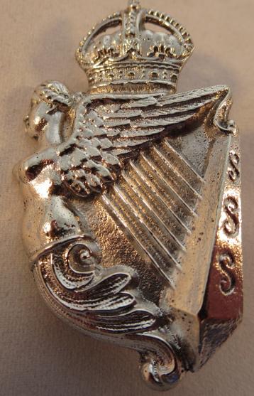 8th Kings Irish Hussars Senior NCOs Sleeve Badge