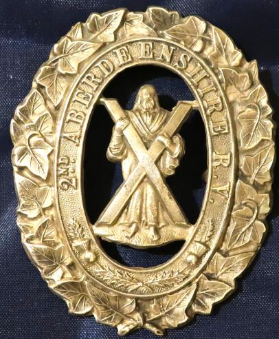 Aberdeenshire Rifle Volunteers 2nd Volunteer Battn