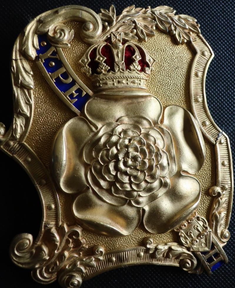 The Royal Fusiliers (City of London Regiment) Officers Shoulder Belt Plate
